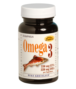 Omega3 Kapseln